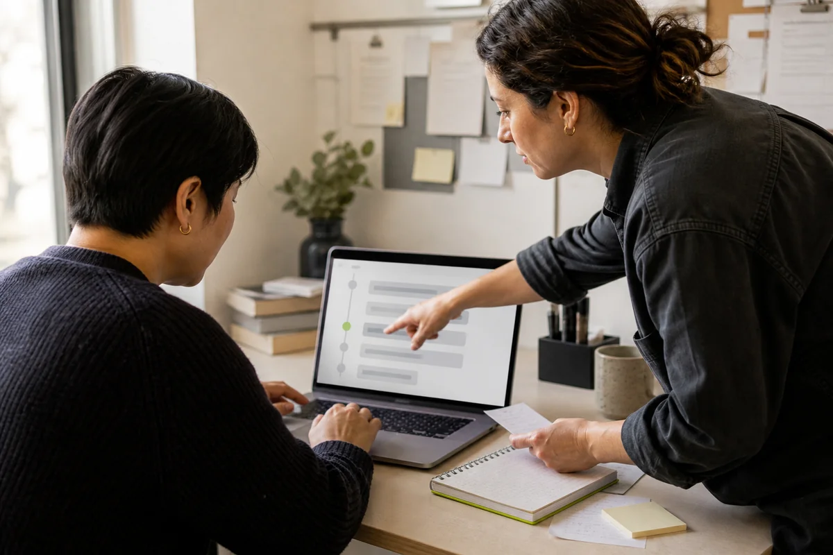 An AI support conversation transfers to a human teammate with the customer question and earlier context preserved.